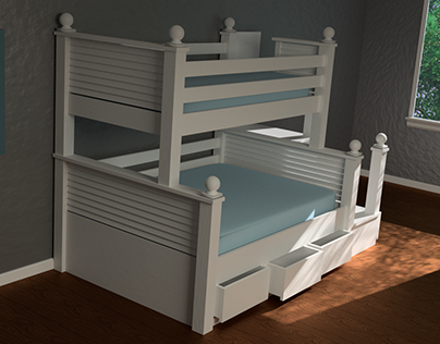 Bunk Bed Design