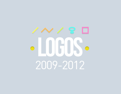 LOGOS 2009 - 2012