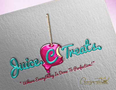 Juice C Treats Logo