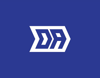 Логотип "ДА"
