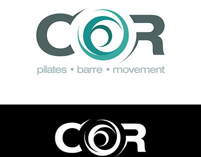 COR Pilates Logo