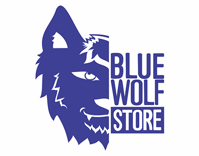 Blue Wolf Store arts