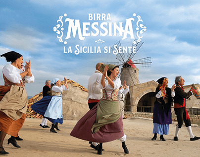Birra Messina, la Sicilia si sente