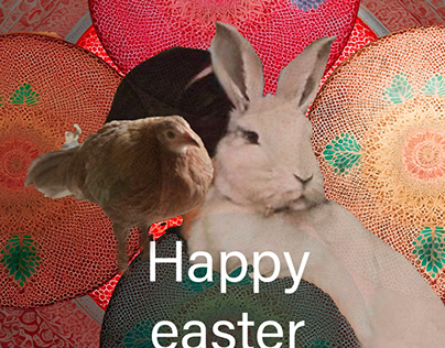Happy Easter…