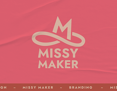 Missy Maker - Logo Design