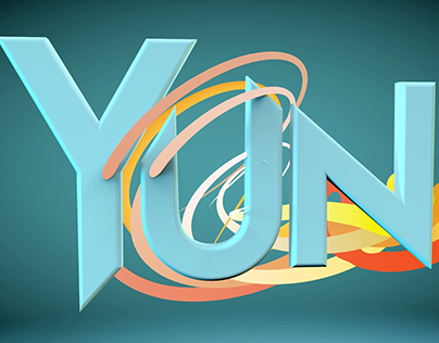 Yun's logo motion