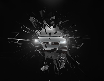 Audi A4 Launch Experience