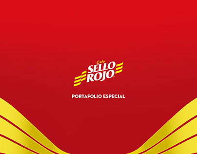 Campaña Portafolio Especial Café Sello Rojo