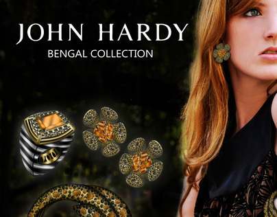 Bengal Collection for John Hardy