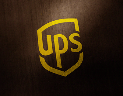 UPS - Brand Restyling