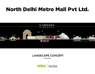 North Delhi Metro Mall Pvt Ltd.
