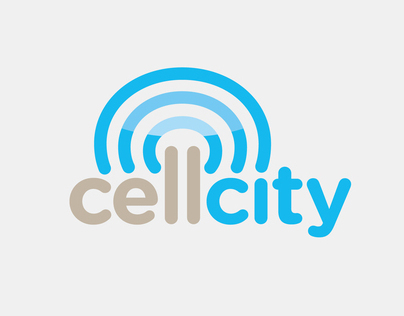 CellCity Branding