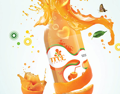 Fruit Juice Branding