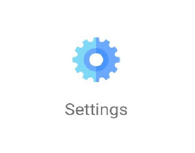 Settings UI