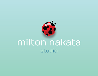 Milton Nakata Studio - Logo
