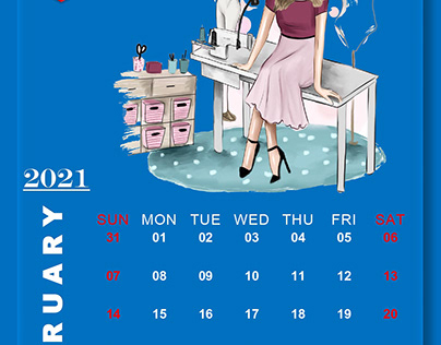 Calendar ( Table Calendar)