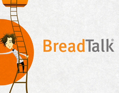 BreadTalk Posters