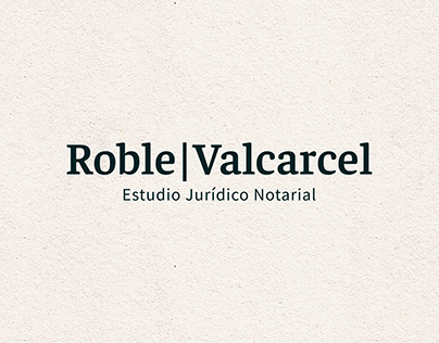 Estudio Roble | Valcarcel - Estrategia de Comunicación
