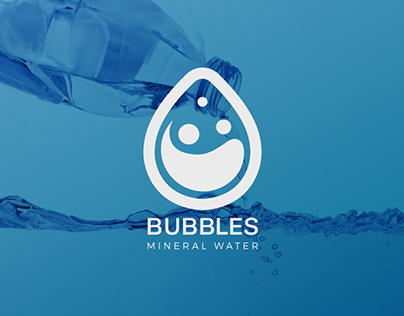 Bubbles Mineral Water
