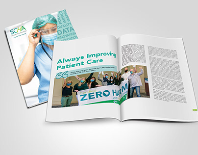 SC Hospital Association Annual Report