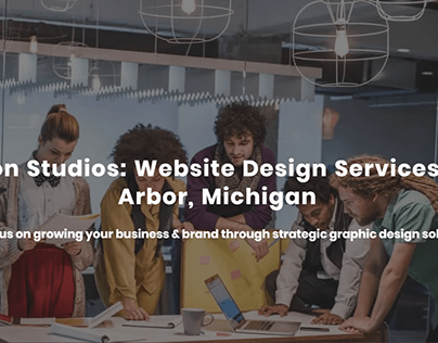 Ann Arbor Web Design