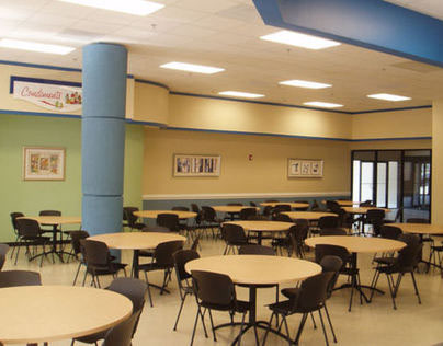 Dining Facility for Allen University