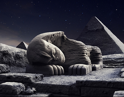 Sleeping Sphinx