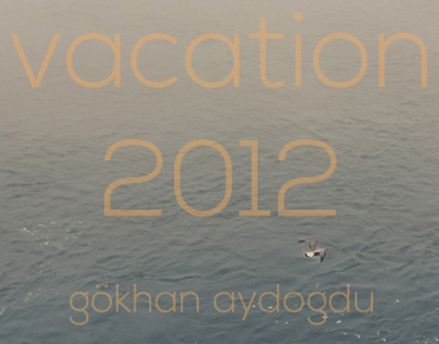 Vacation 2012