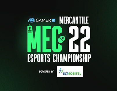 Gamer.LK Mercantile Esports Championship' 22