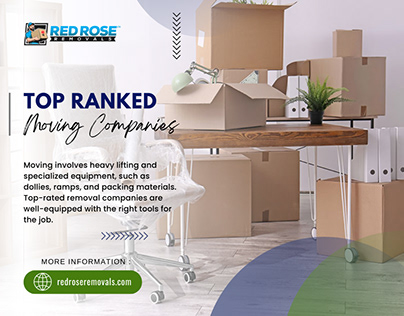 Top Ranked Moving Companies