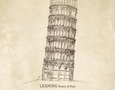 Leaning Tower of Pisa: Purvika