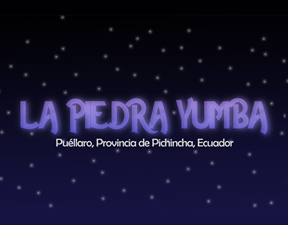 Comic - La Piedra Yumba