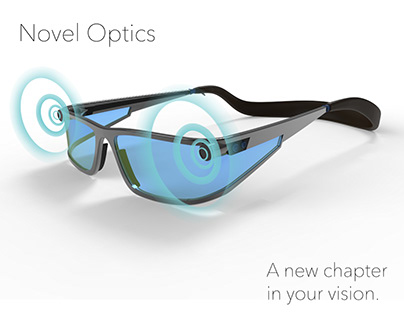 Novel Optics: Navigation for the Vision-Impaired