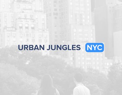 Urban Jungles – A New App for New York City