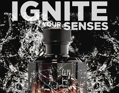 IGNITE-Fragrance Launch
Video Art Direction