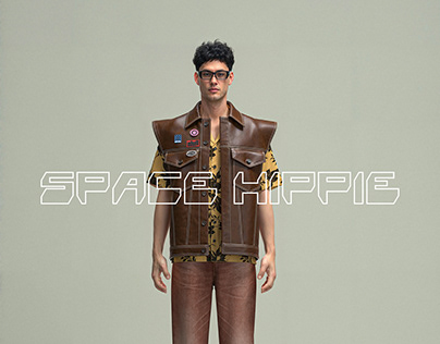Project thumbnail - Space Hippe- Virtual Campaign