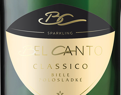 Moscato draft "Bel Canto"