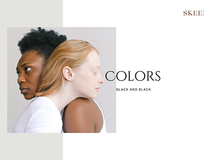Colors - Breaking the Albinism Stereotypes