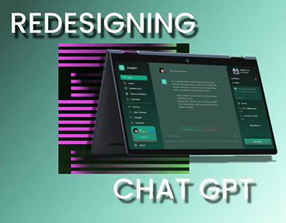CHAT GPT REDESIGN
