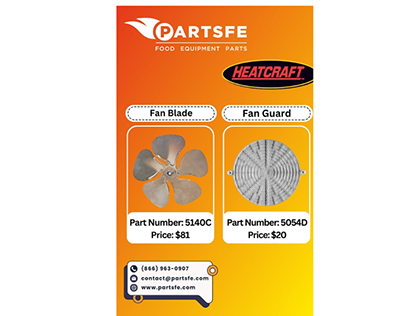 Heatcraft Parts | Heatcraft Evaporators