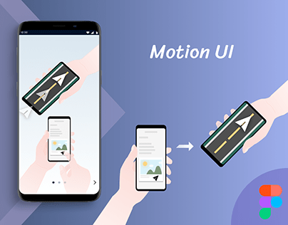 Motion UI - Acción enviar para onboarding
