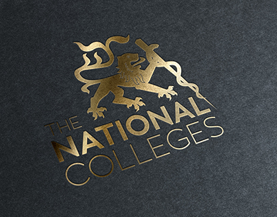 Branding & Web Design | The National Colleges