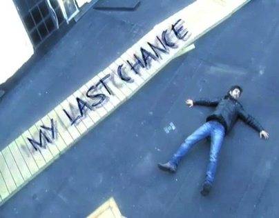 "My Last Chace" Credits
