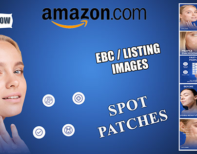 Amazon (EBC Listing Images & Storefront)