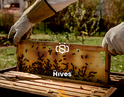 My Hives Branding