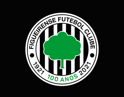 FIGUEIRENSE FC | SELO 100 ANOS