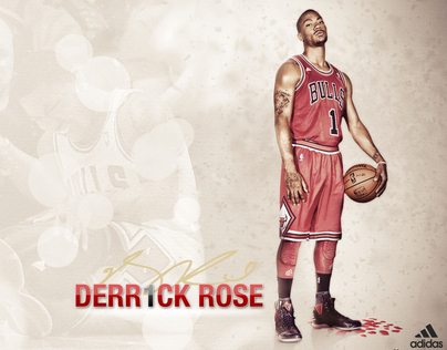 Derrick Rose #The Return