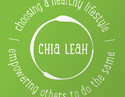 Chia Leah Branding