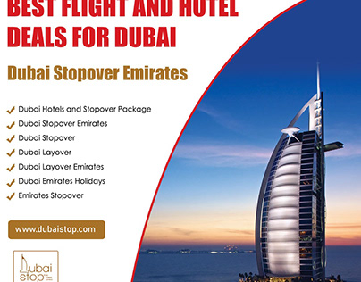 Dubai Stopover Emirates