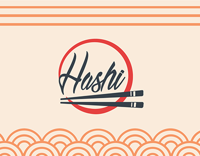 Project thumbnail - Hashi - Branding